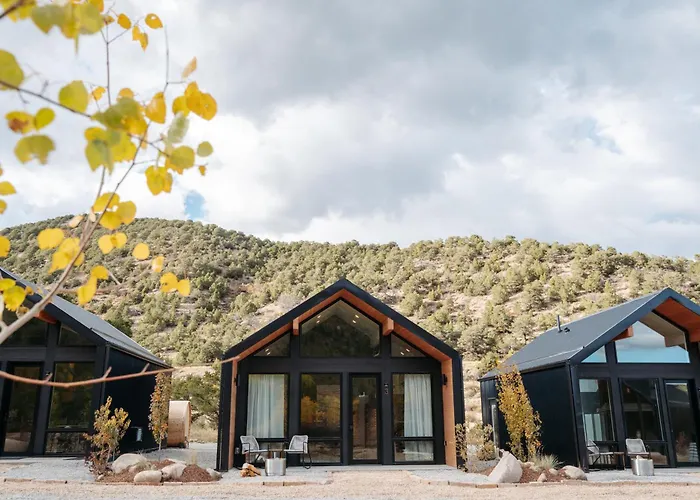 Frontcountry Salida